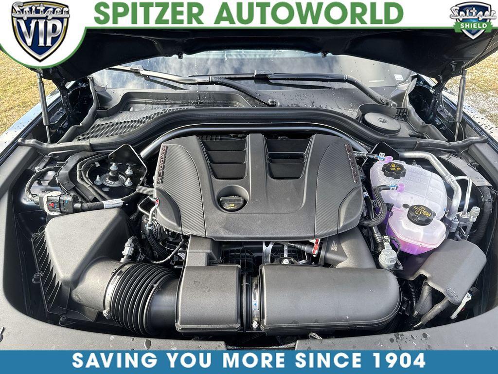 new 2026 Dodge Charger car, priced at $59,497