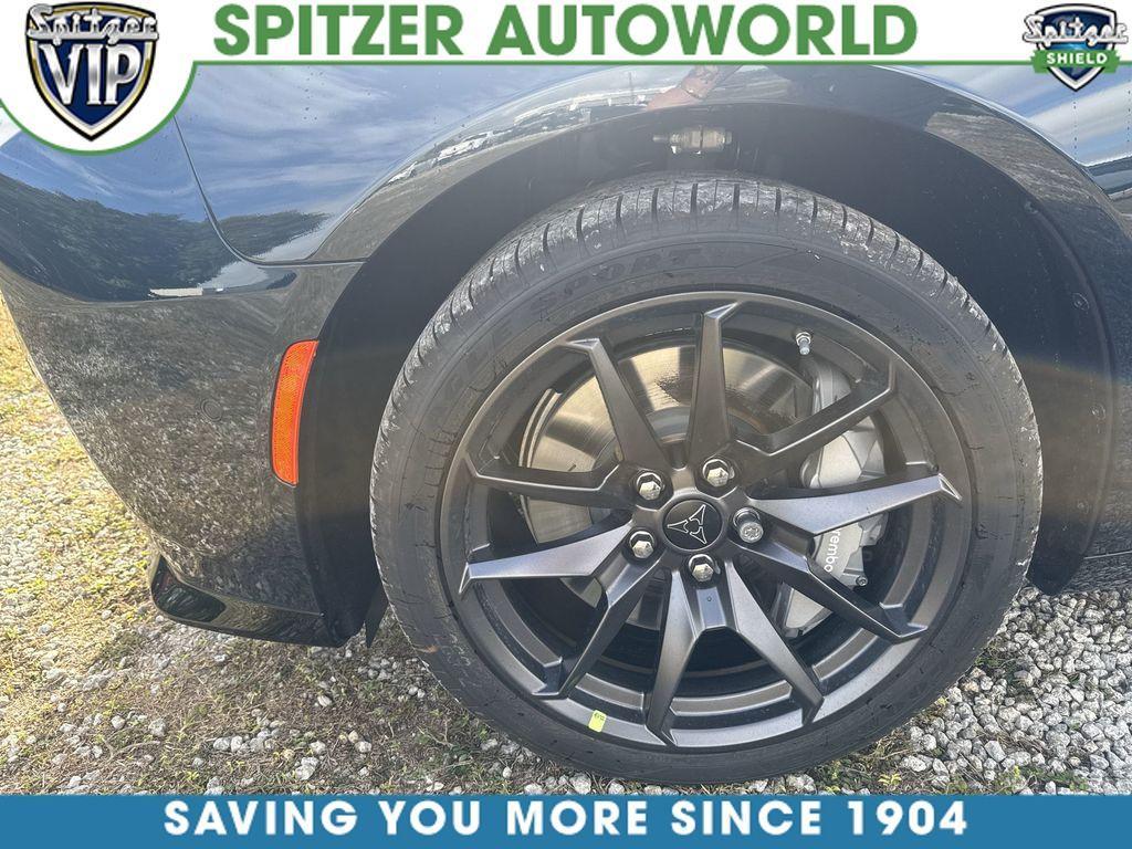 new 2026 Dodge Charger car, priced at $59,497