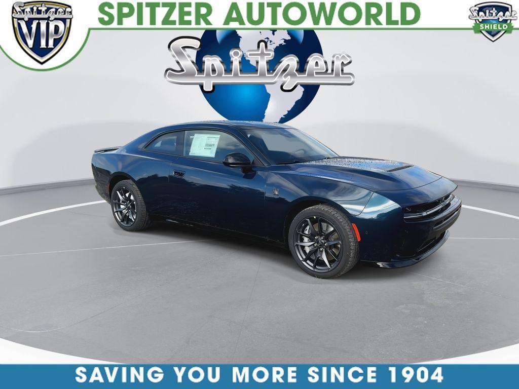 new 2026 Dodge Charger car, priced at $59,497