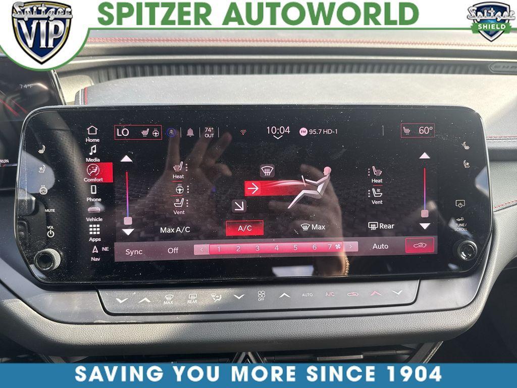 new 2026 Dodge Charger car, priced at $59,497