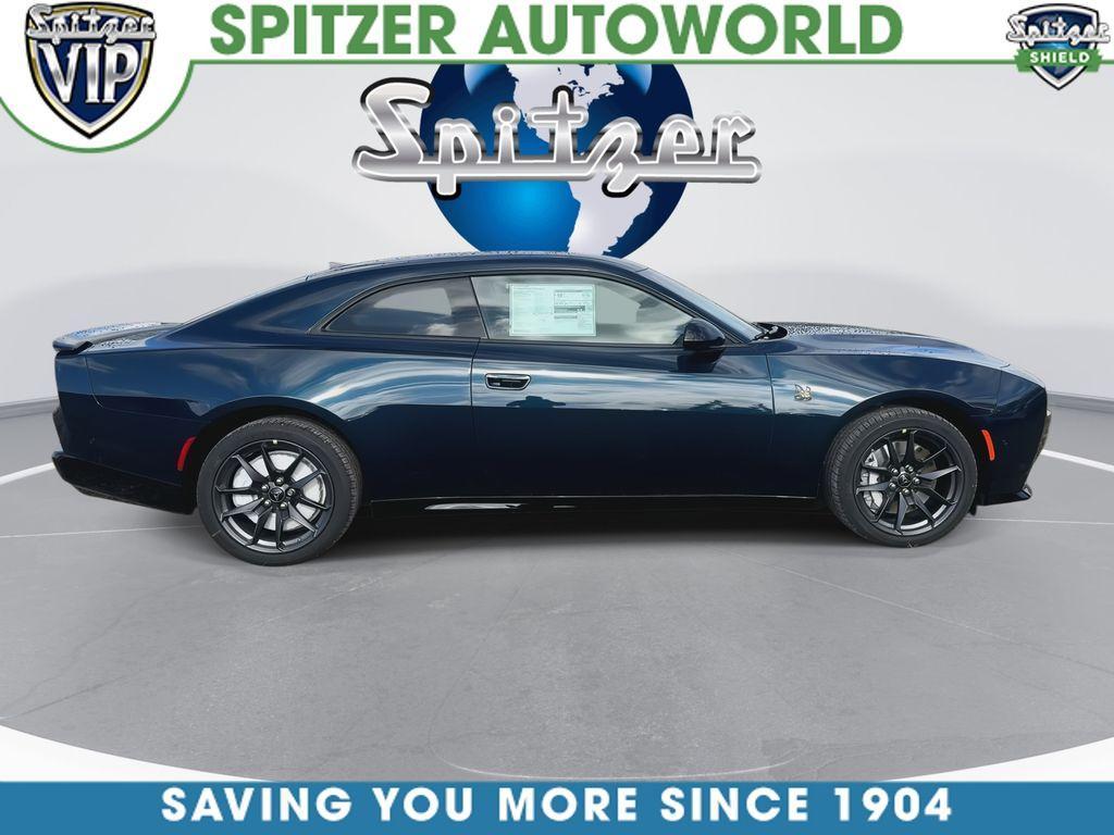 new 2026 Dodge Charger car, priced at $59,497