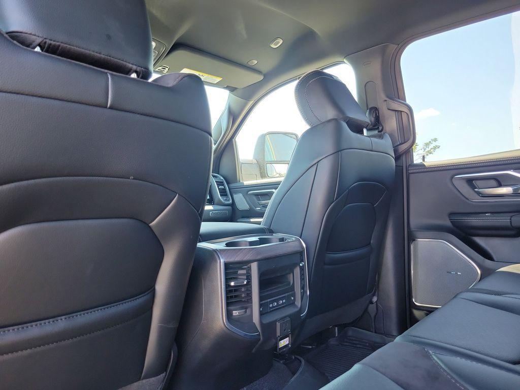 new 2026 Ram 1500 car, priced at $63,923