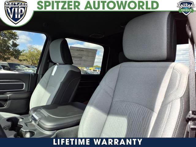 new 2024 Ram 2500 car, priced at $68,895