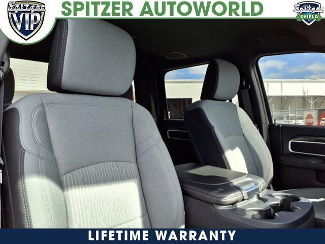 new 2024 Ram 2500 car, priced at $68,895