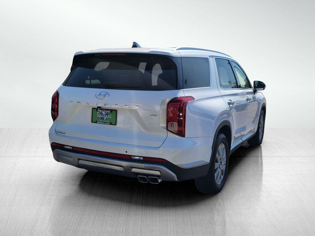 used 2024 Hyundai Palisade car, priced at $31,311