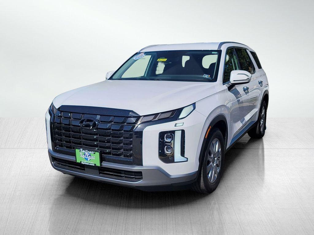 used 2024 Hyundai Palisade car, priced at $31,311