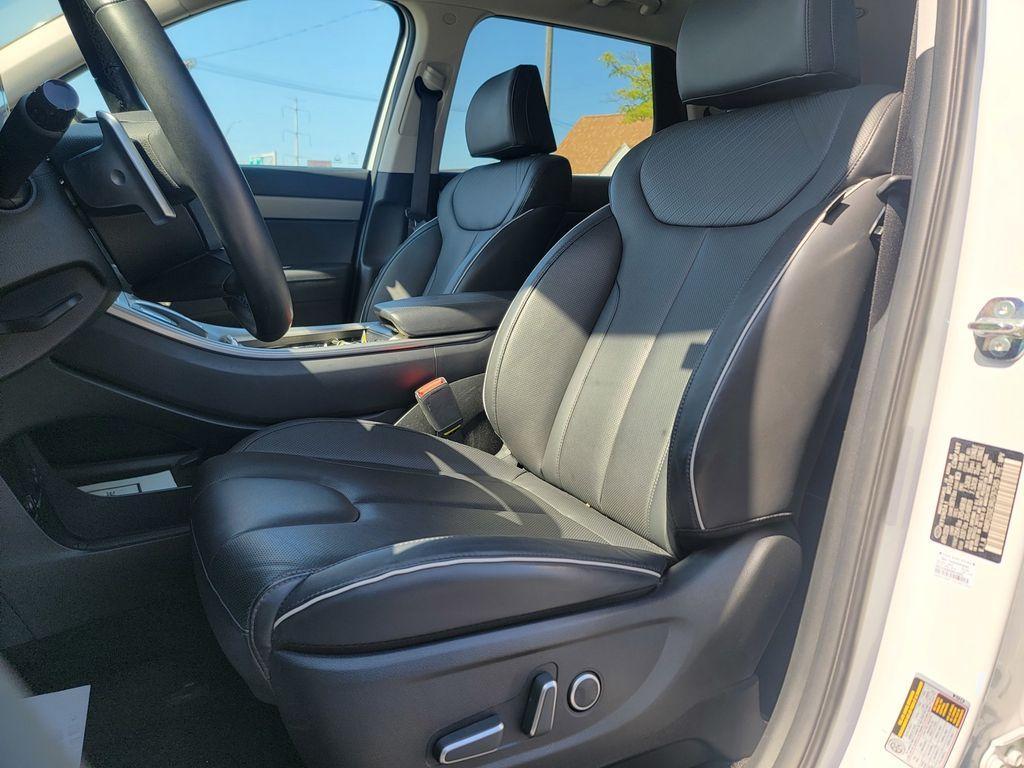 used 2024 Hyundai Palisade car, priced at $31,311