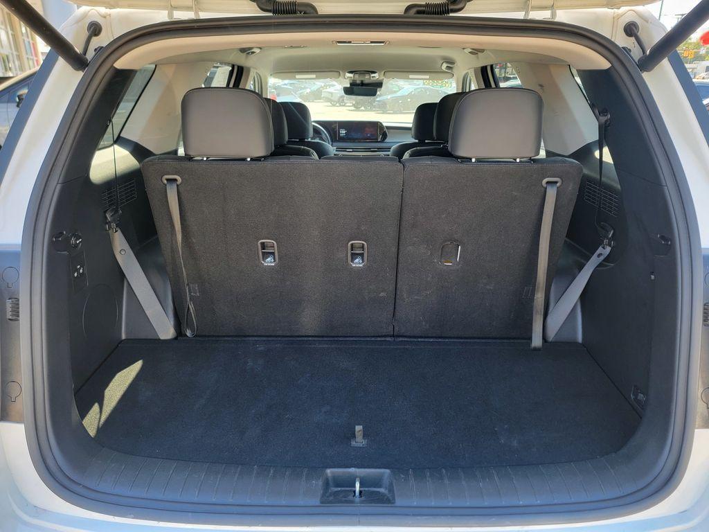 used 2024 Hyundai Palisade car, priced at $31,311