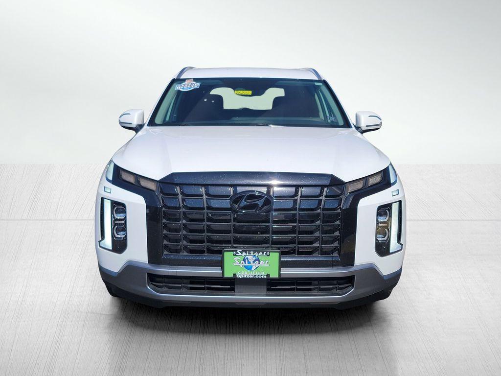 used 2024 Hyundai Palisade car, priced at $31,311