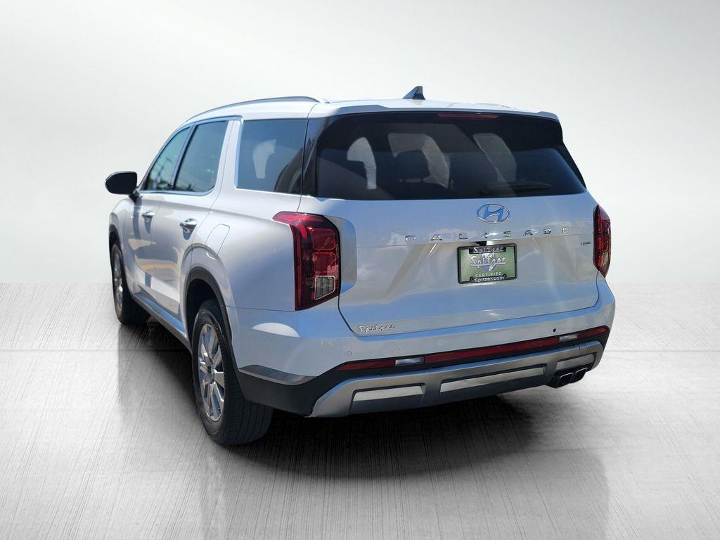 used 2024 Hyundai Palisade car, priced at $31,311