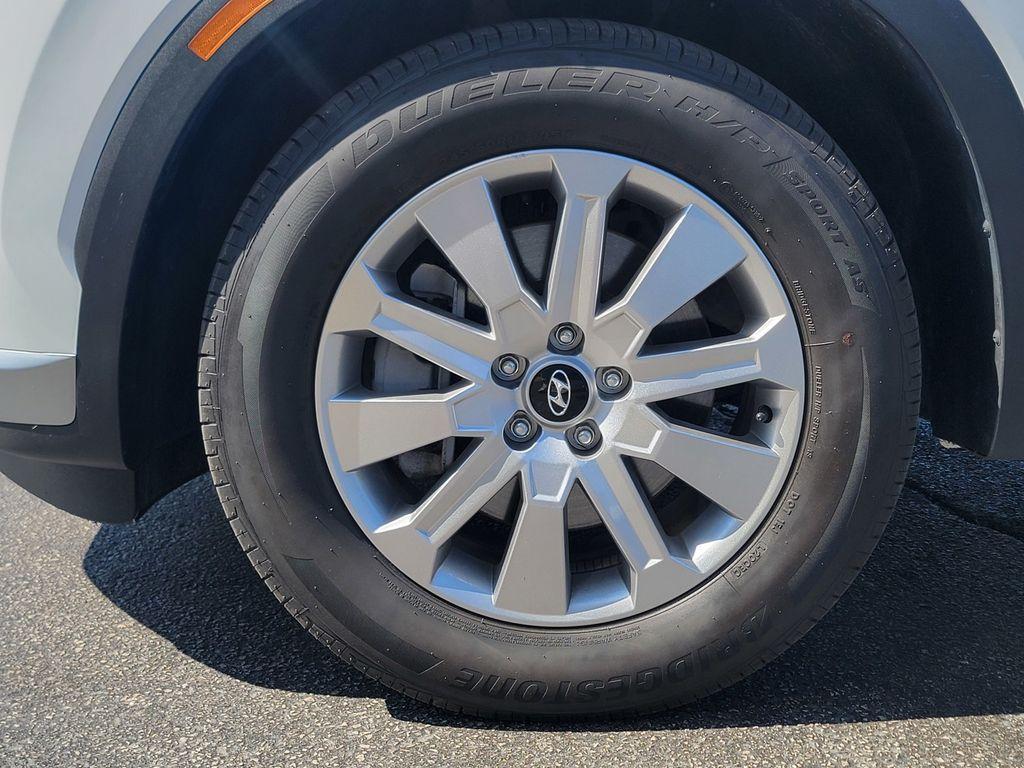 used 2024 Hyundai Palisade car, priced at $31,311