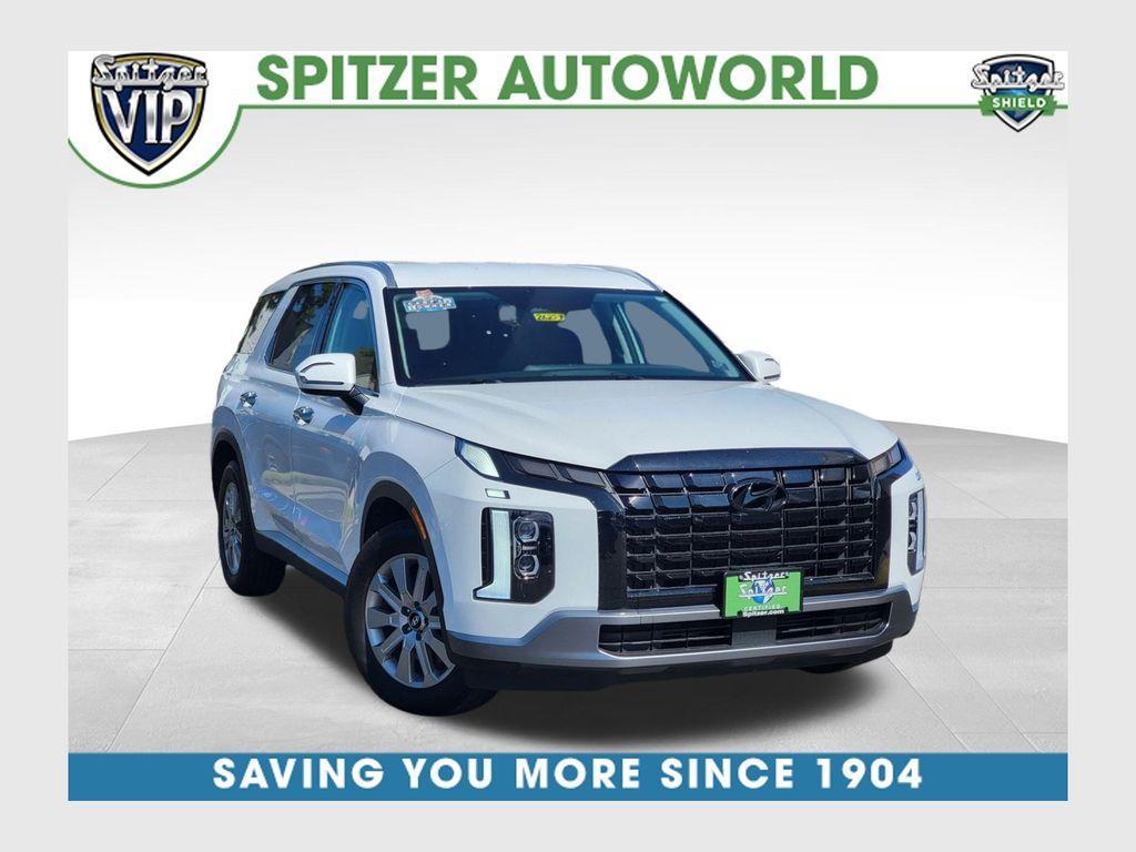 used 2024 Hyundai Palisade car, priced at $31,311