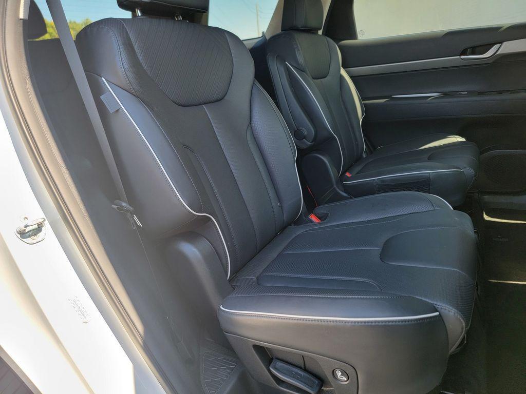 used 2024 Hyundai Palisade car, priced at $31,311