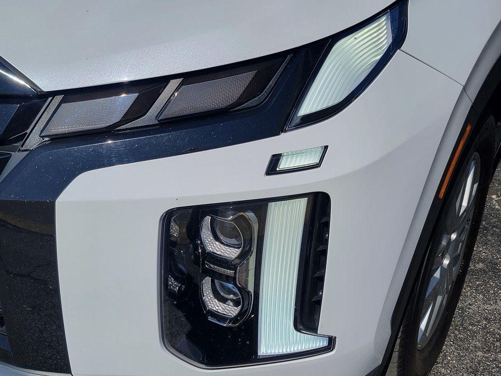 used 2024 Hyundai Palisade car, priced at $31,311