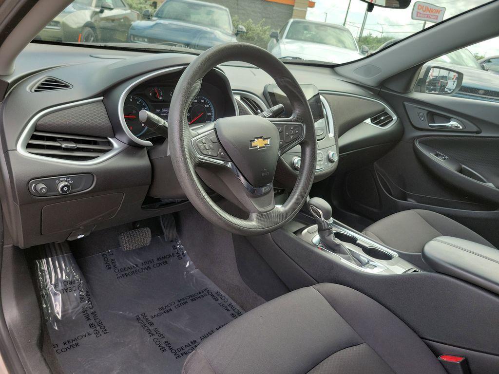 used 2023 Chevrolet Malibu car, priced at $15,974