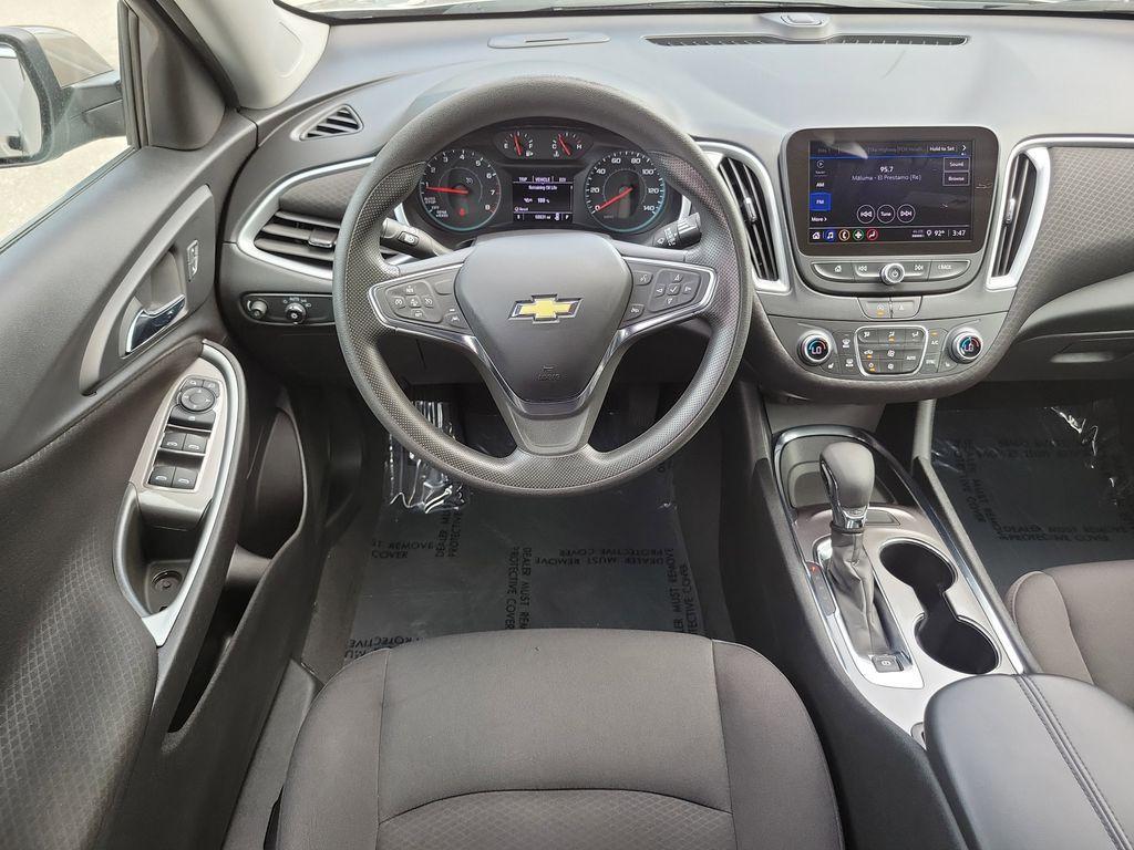 used 2023 Chevrolet Malibu car, priced at $15,974
