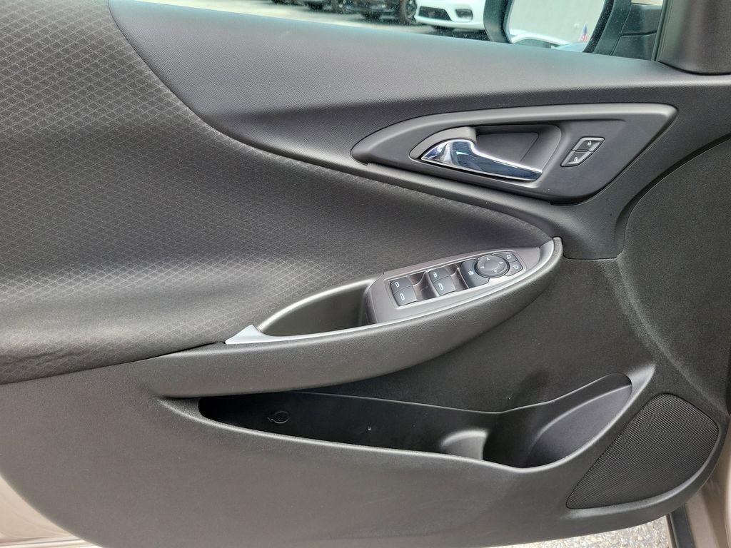 used 2023 Chevrolet Malibu car, priced at $15,974