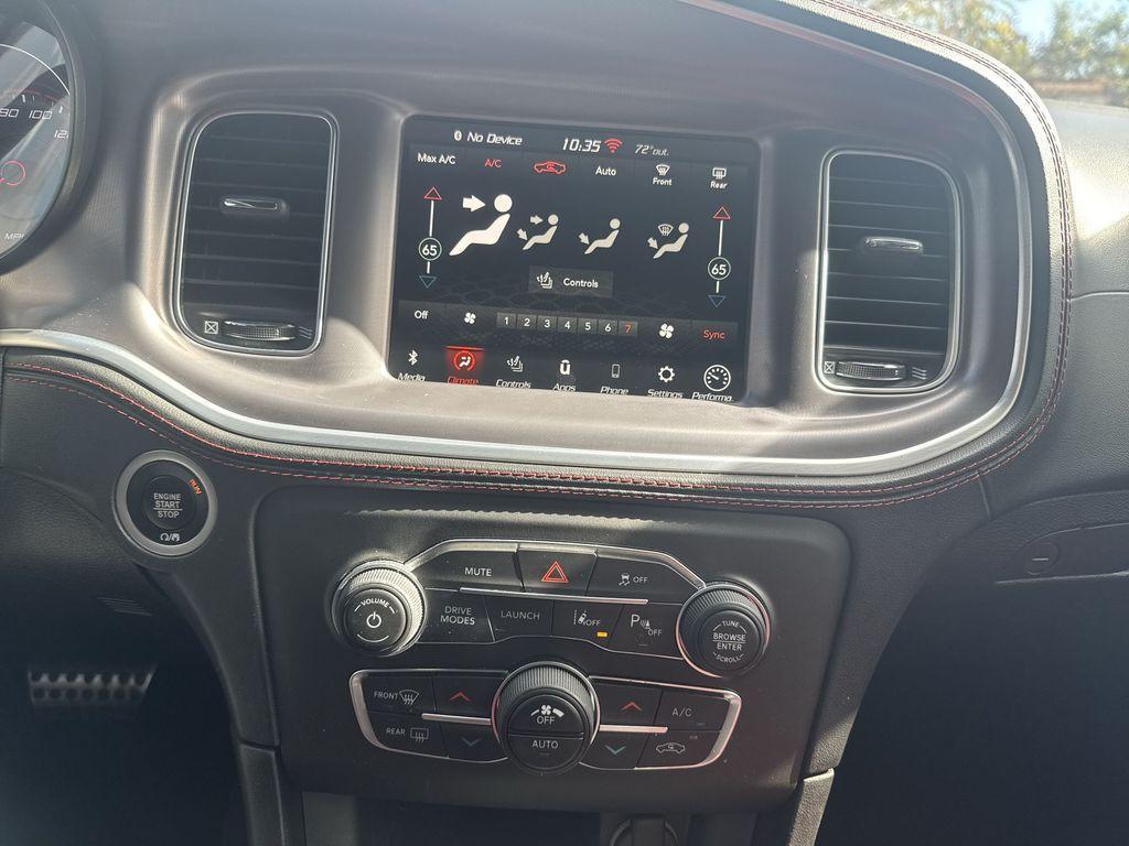 used 2022 Dodge Charger car, priced at $45,861
