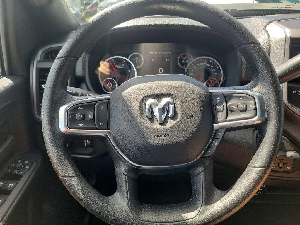new 2027 Ram 2500 car, priced at $66,491