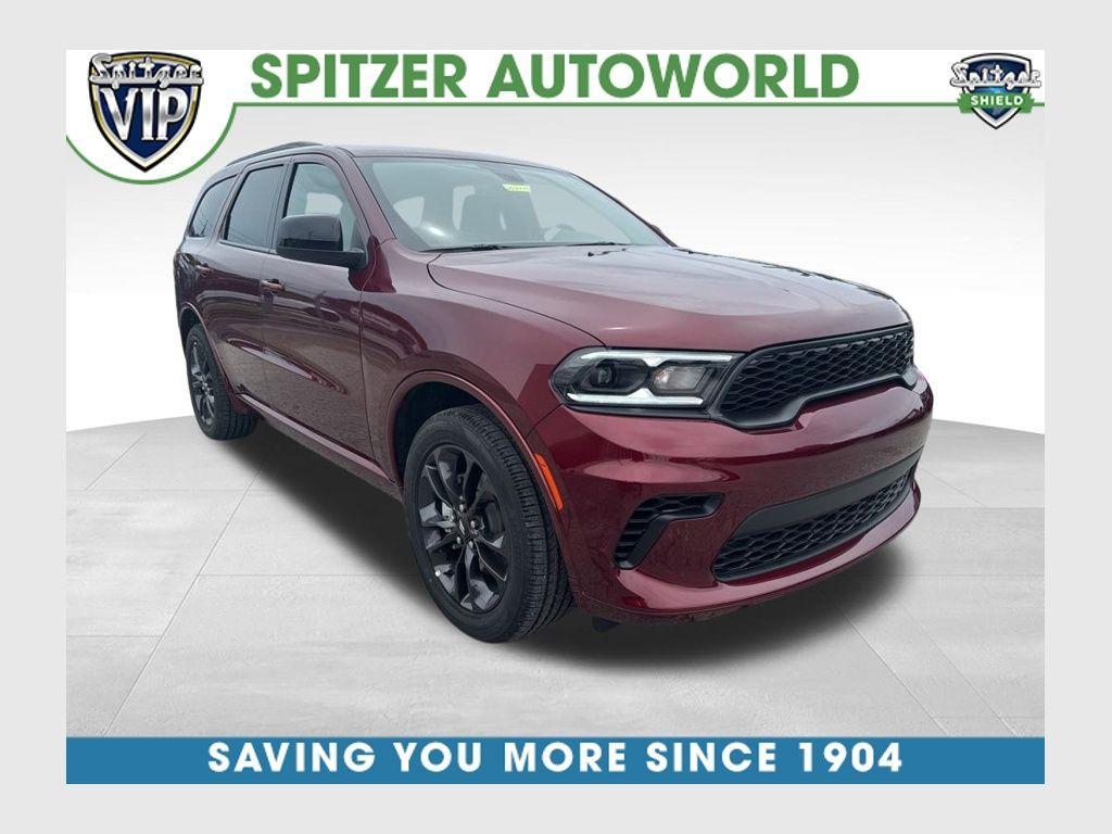 new 2026 Dodge Durango car, priced at $36,449