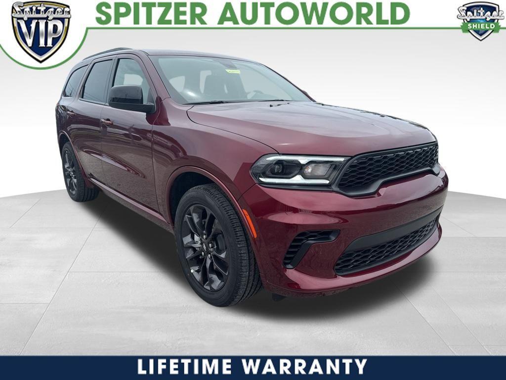 new 2026 Dodge Durango car, priced at $40,875