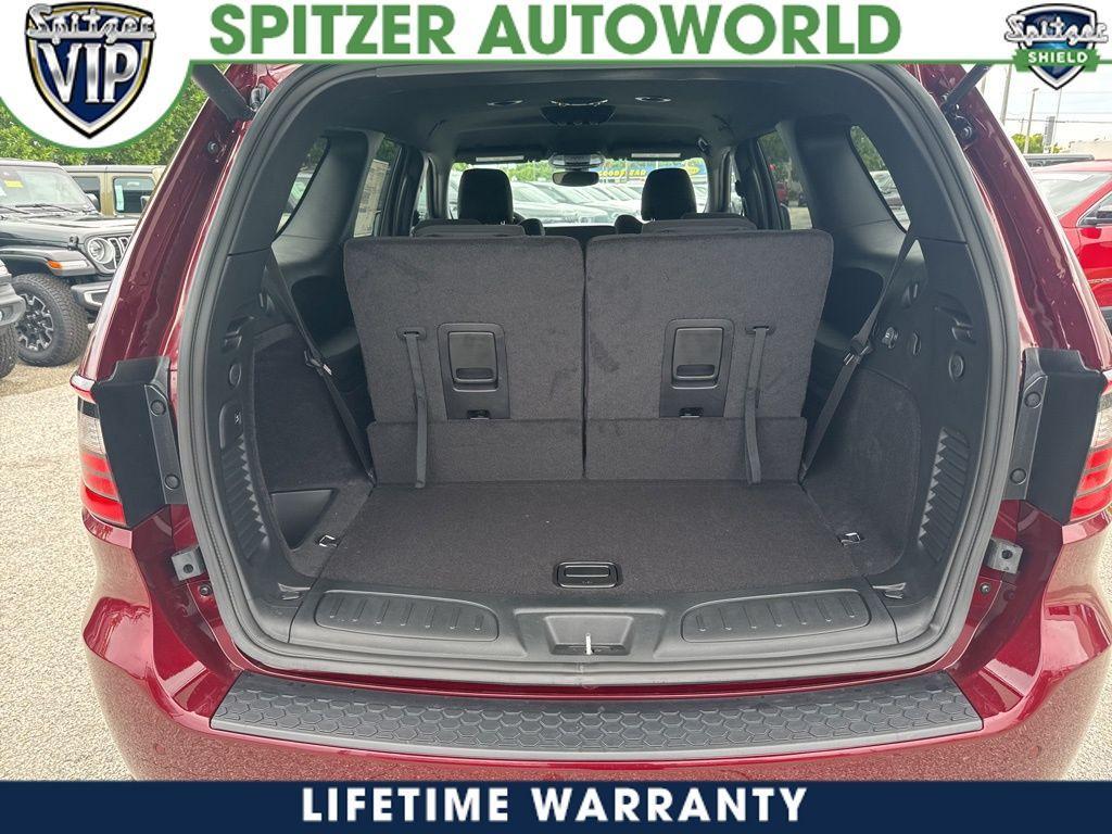 new 2026 Dodge Durango car, priced at $37,995