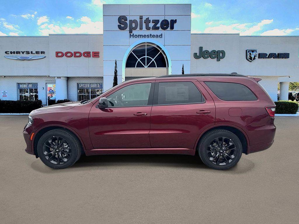 new 2026 Dodge Durango car, priced at $36,449