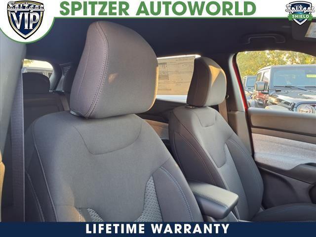 new 2025 Jeep Compass car, priced at $23,895