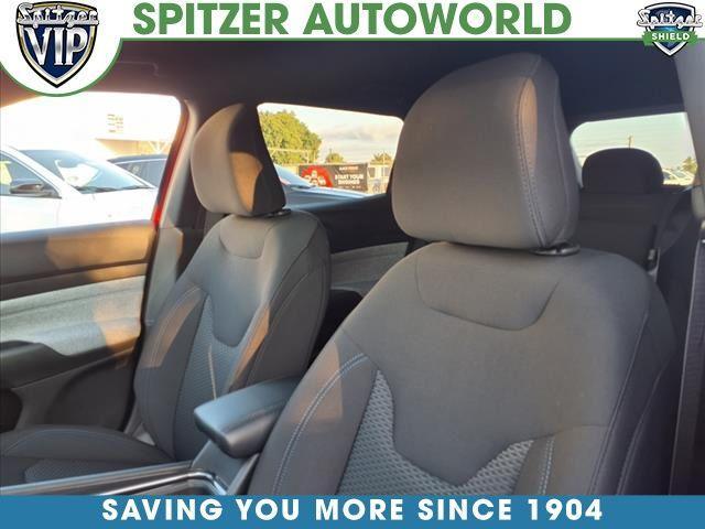 new 2025 Jeep Compass car, priced at $18,897