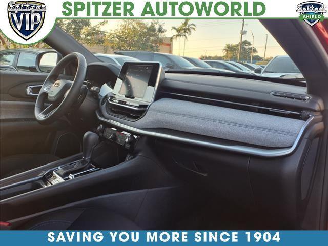 new 2025 Jeep Compass car, priced at $18,897