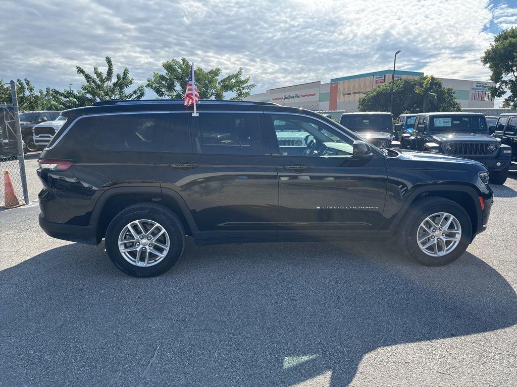used 2024 Jeep Grand Cherokee L car, priced at $25,938