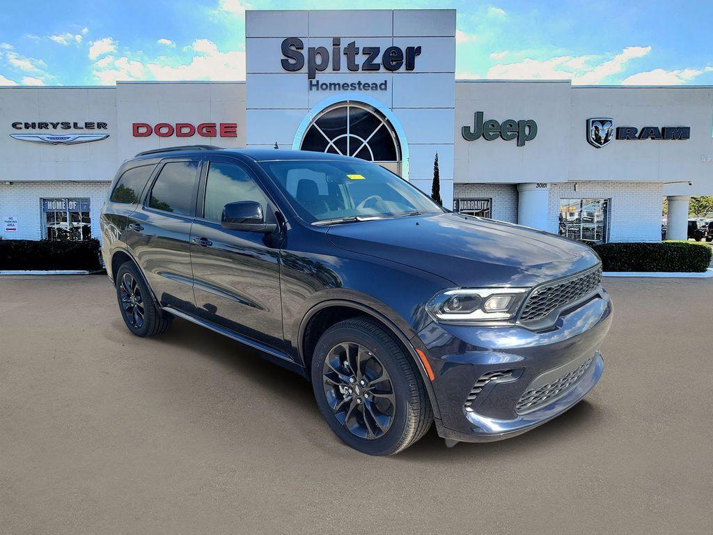 new 2025 Dodge Durango car, priced at $33,473