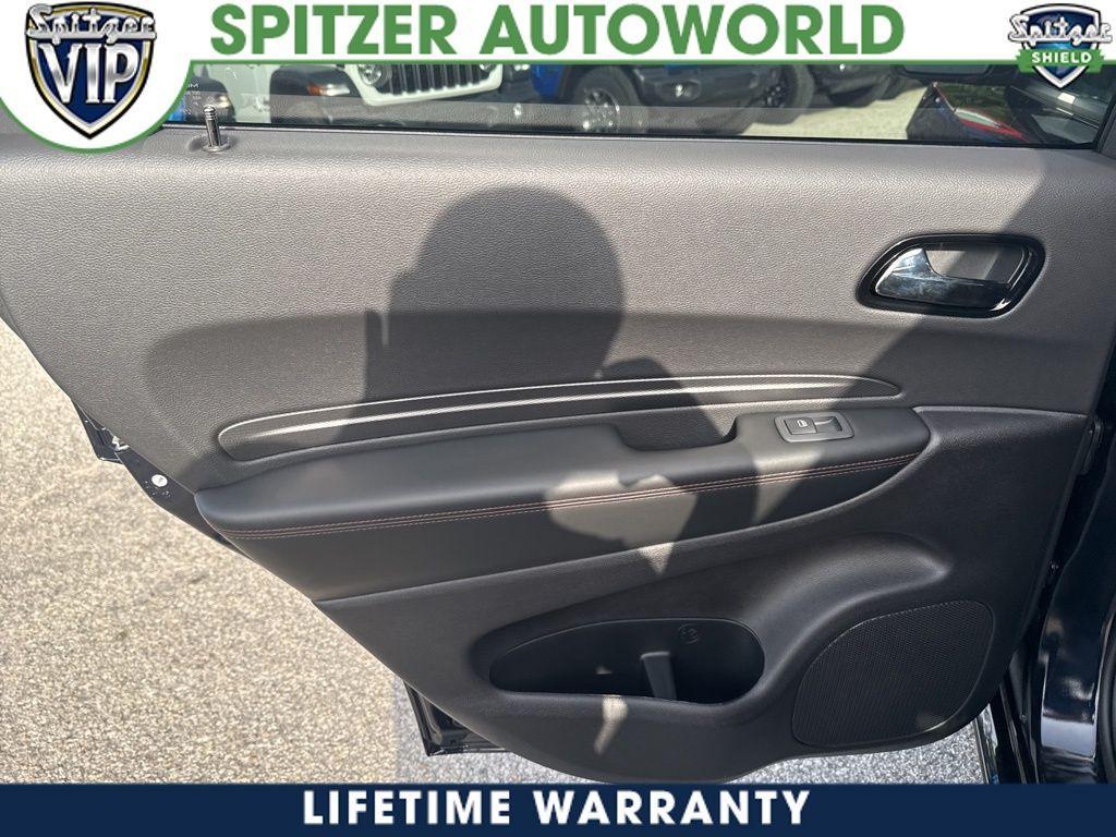 new 2025 Dodge Durango car, priced at $34,473