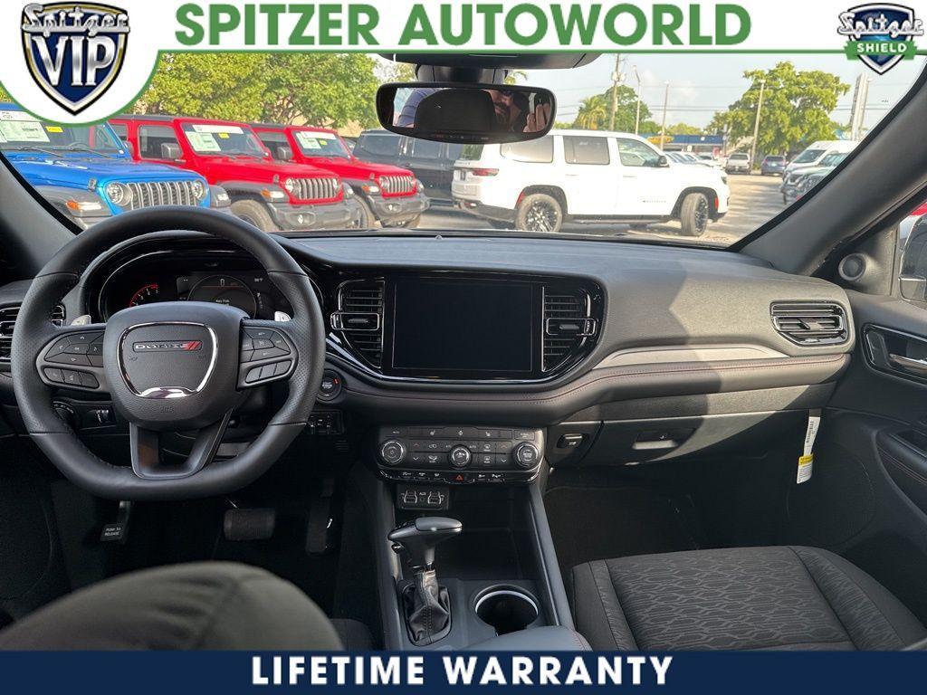 new 2025 Dodge Durango car, priced at $34,473