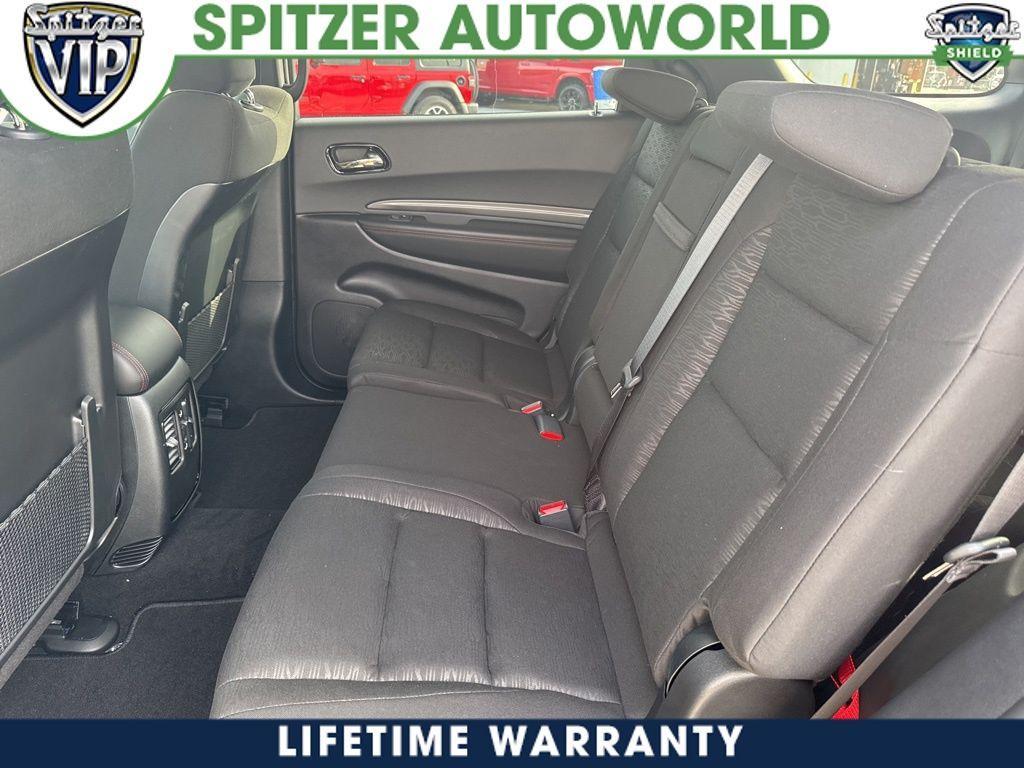 new 2025 Dodge Durango car, priced at $34,473