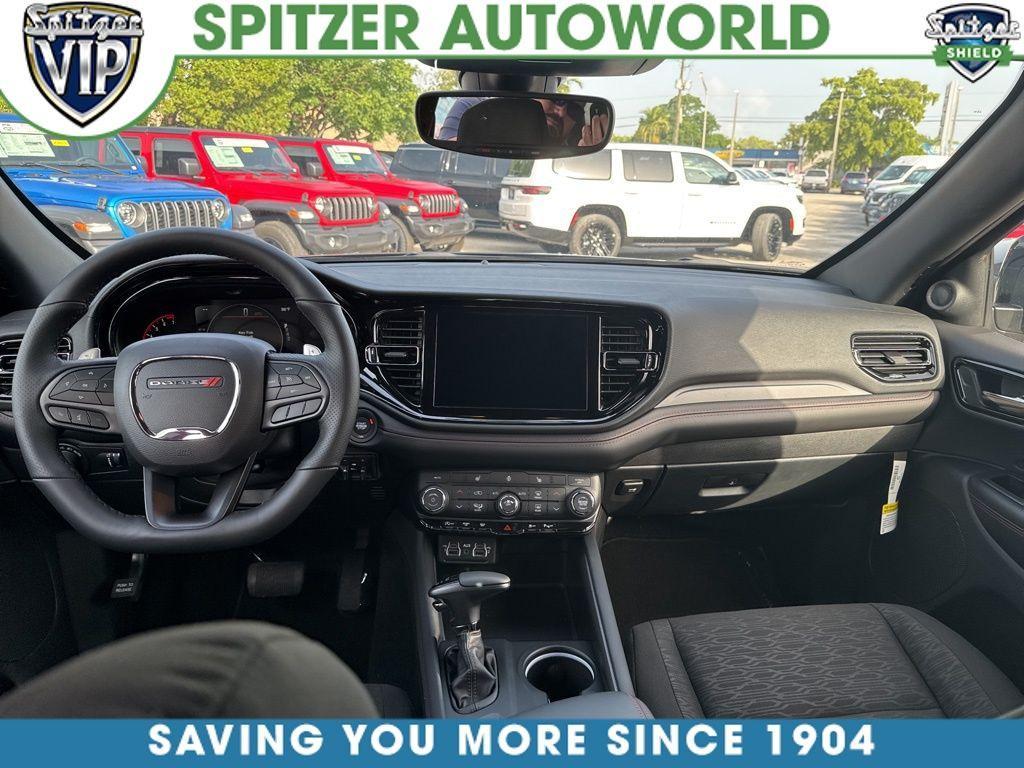 new 2025 Dodge Durango car, priced at $33,473