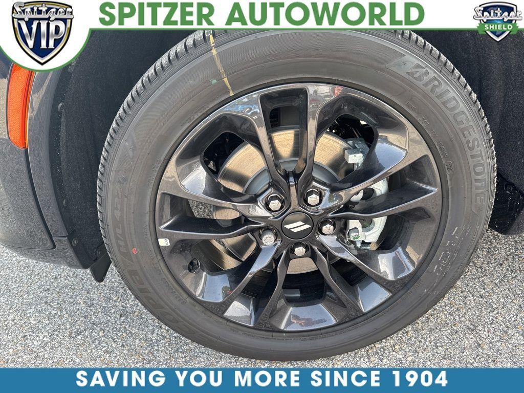 new 2025 Dodge Durango car, priced at $33,473