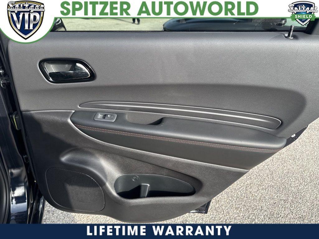 new 2025 Dodge Durango car, priced at $34,473