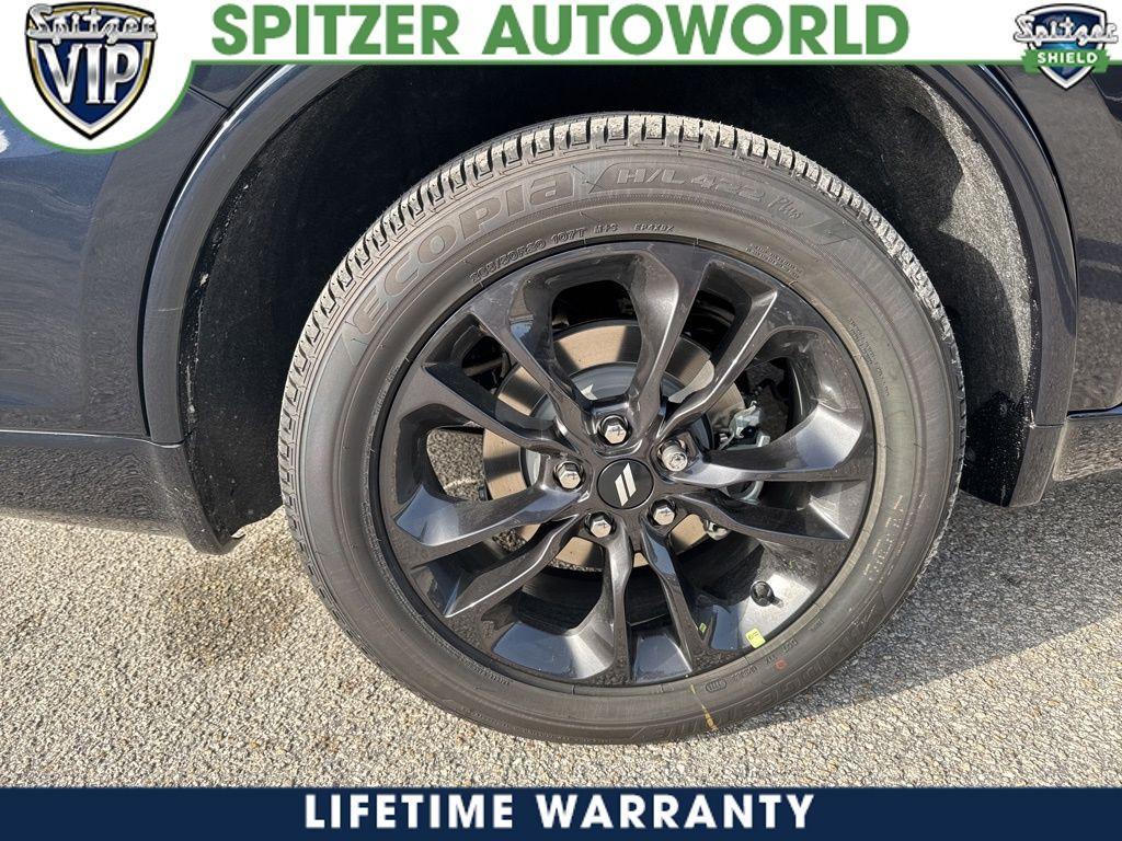 new 2025 Dodge Durango car, priced at $34,473