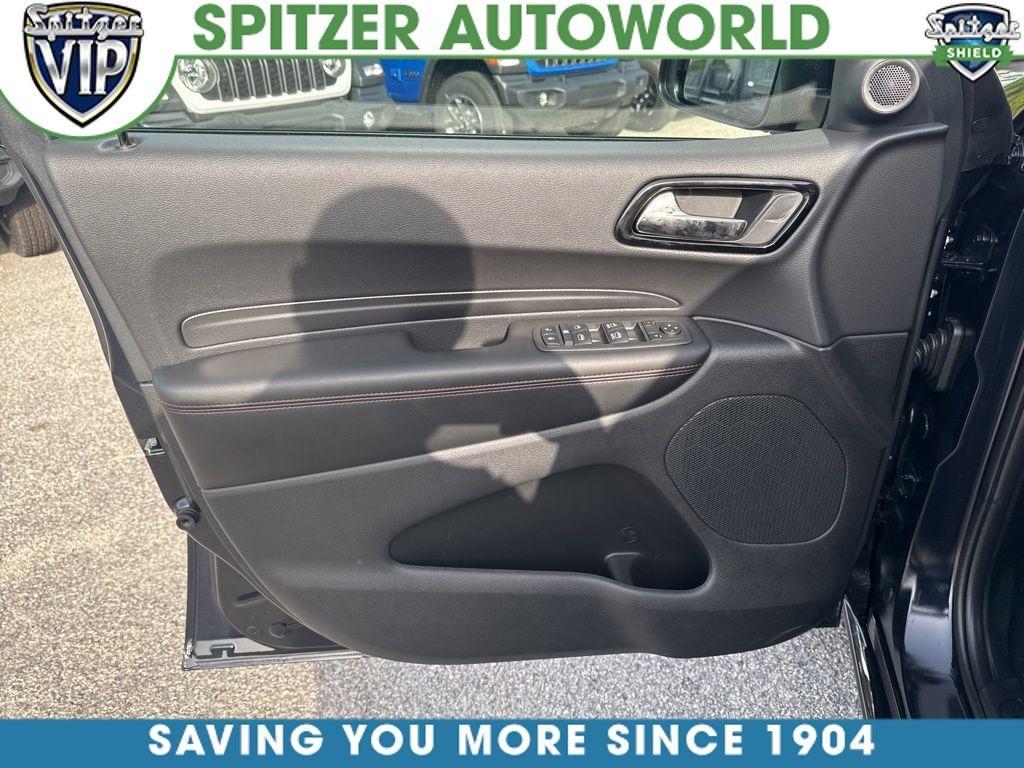 new 2025 Dodge Durango car, priced at $33,473