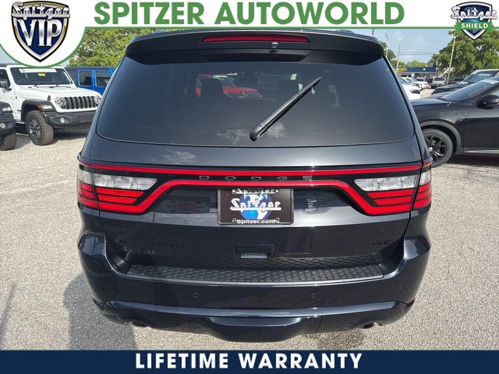 new 2025 Dodge Durango car, priced at $34,473