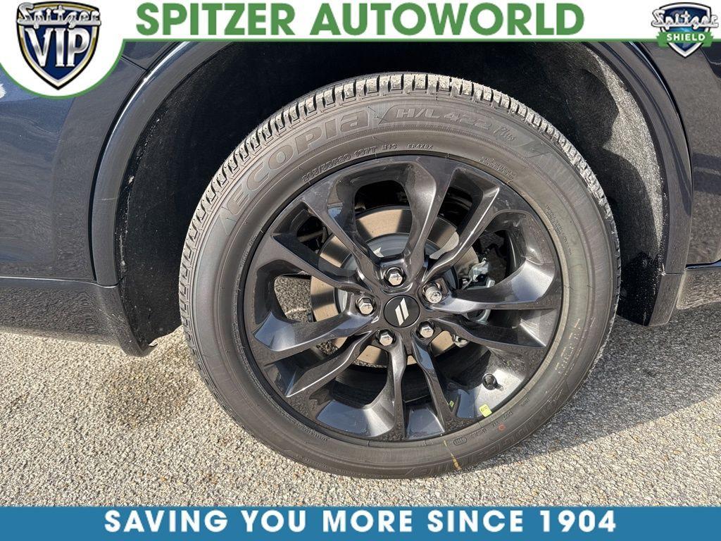 new 2025 Dodge Durango car, priced at $33,473