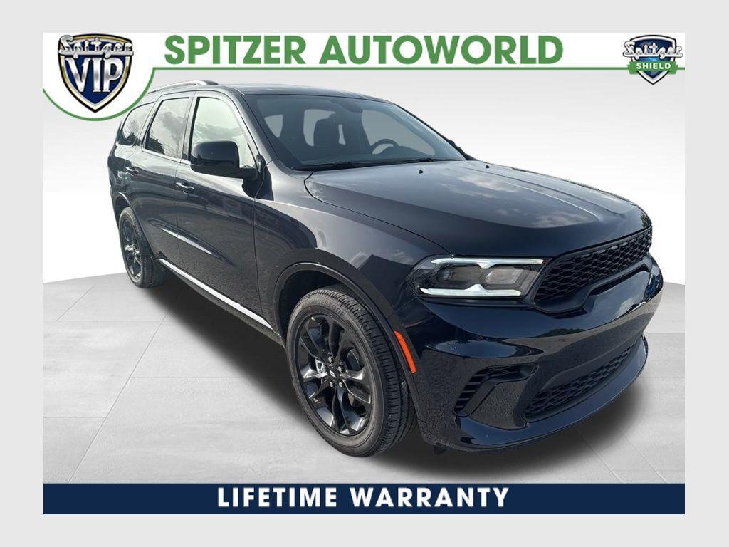 new 2025 Dodge Durango car, priced at $35,995
