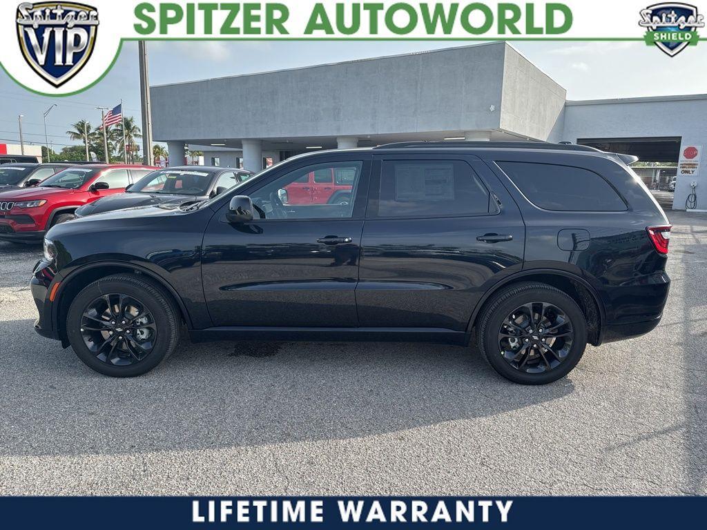 new 2025 Dodge Durango car, priced at $34,473