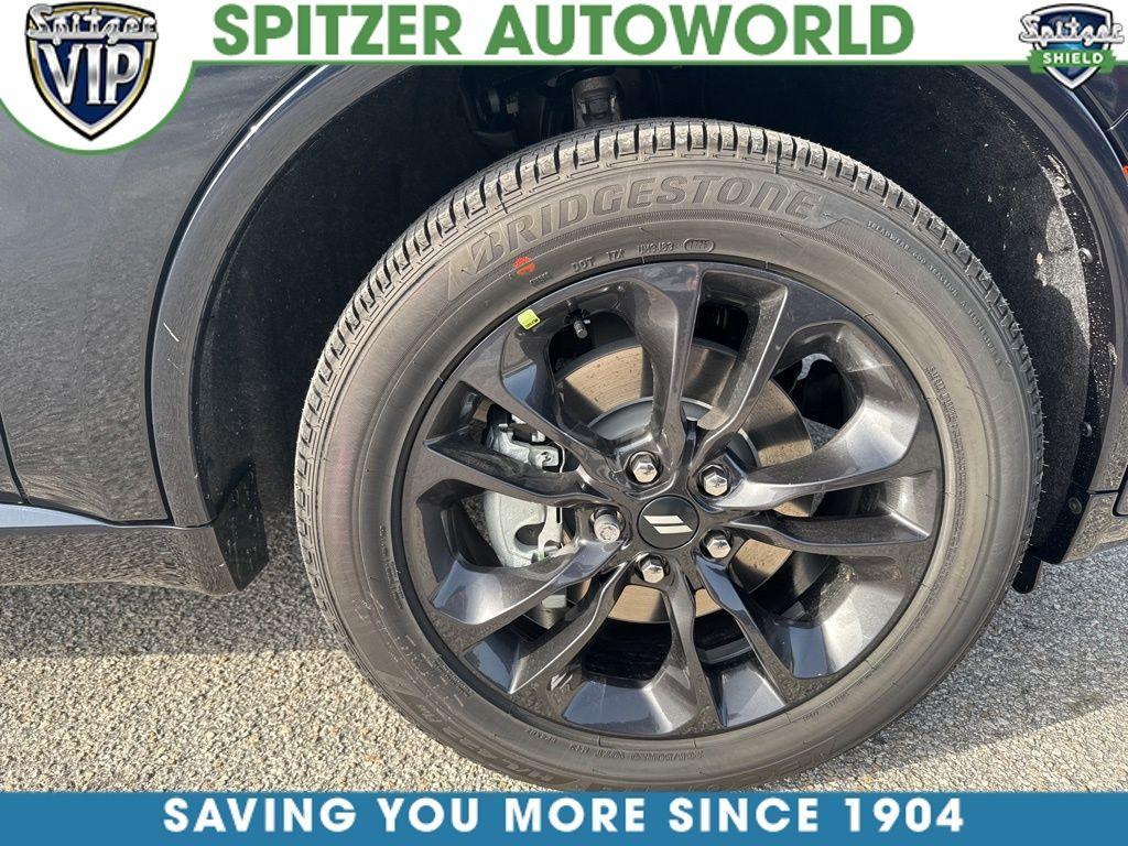 new 2025 Dodge Durango car, priced at $33,473