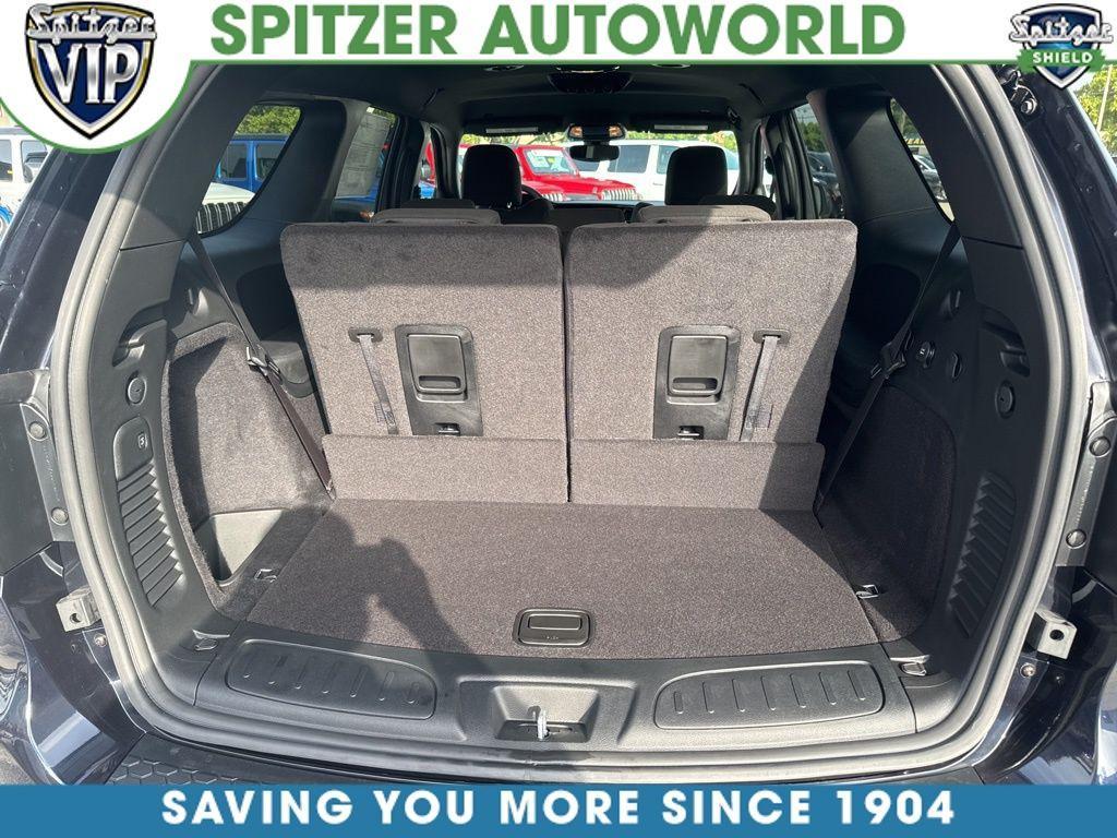 new 2025 Dodge Durango car, priced at $33,473