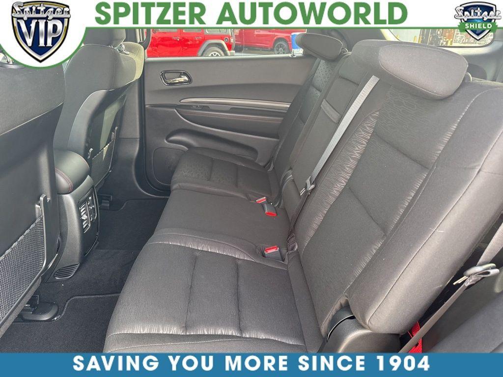 new 2025 Dodge Durango car, priced at $33,473