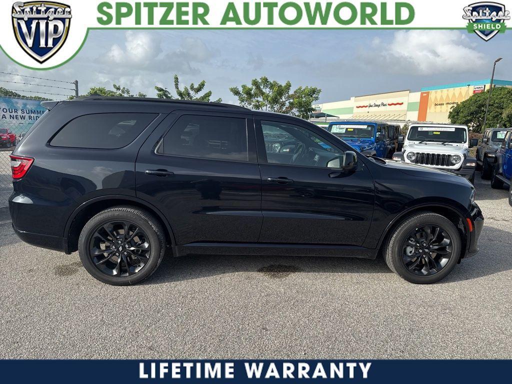 new 2025 Dodge Durango car, priced at $34,473