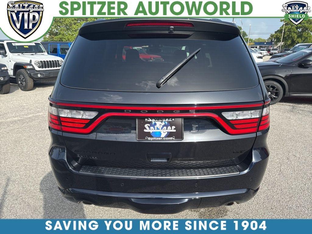 new 2025 Dodge Durango car, priced at $33,473