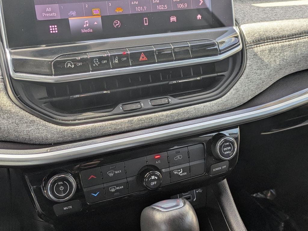 used 2022 Jeep Compass car, priced at $20,499